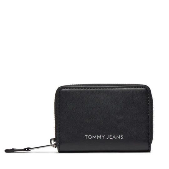 Zdjęcie produktu Portfel Tommy Jeans Tjw Ess Must Small Za AW0AW15833 Czarny