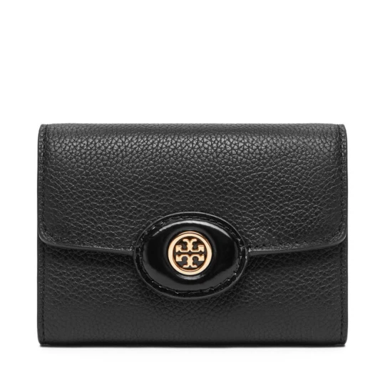 Zdjęcie produktu Portfel Tory Burch 165002 Czarny