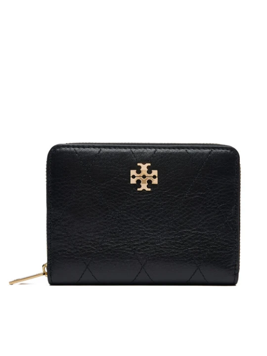 Zdjęcie produktu Portfel Tory Burch Charlie 186098 Czarny