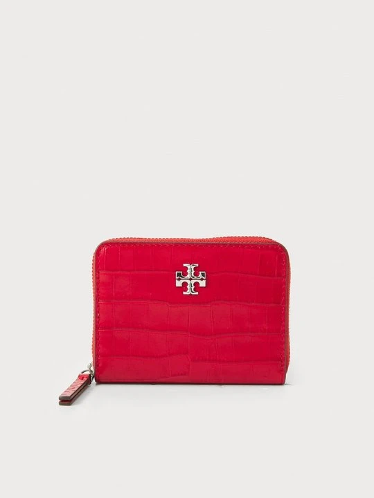 Zdjęcie produktu Portfel Tory Burch czerwony