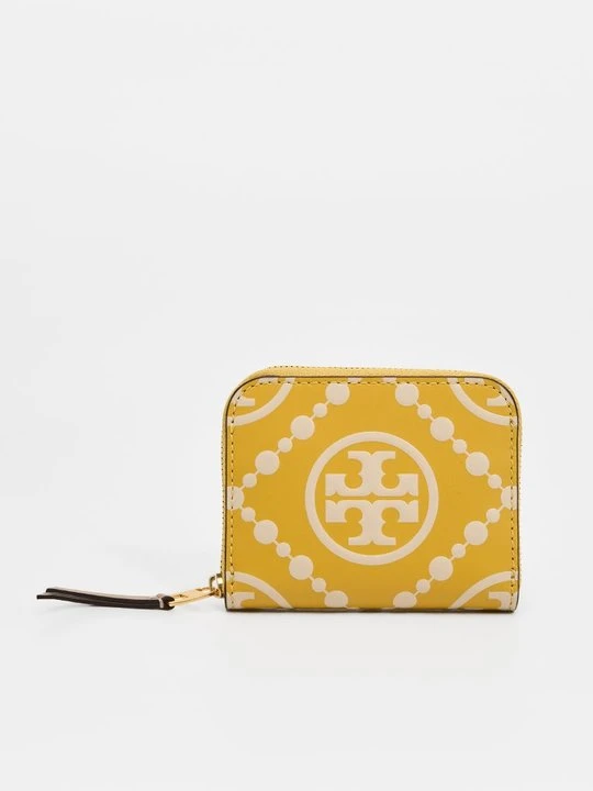 Zdjęcie produktu Portfel Tory Burch złoty