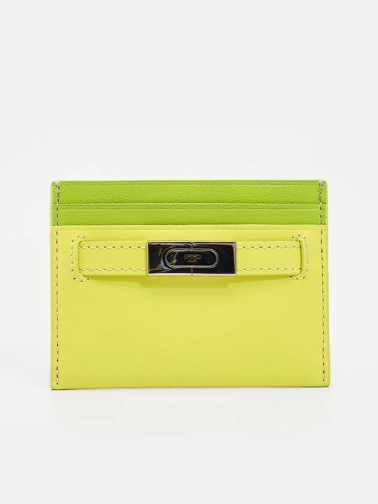 Zdjęcie produktu Portfel Tory Burch żółty