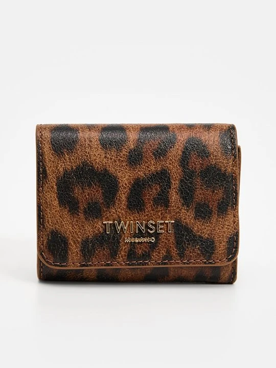 Zdjęcie produktu Portfel TWINSET beżowy