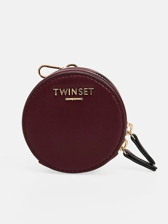 Zdjęcie produktu Portfel TWINSET fioletowy