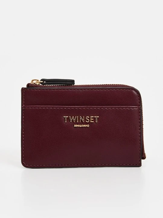 Zdjęcie produktu Portfel TWINSET fioletowy