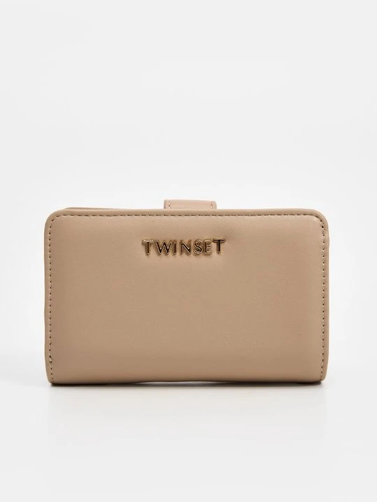 Zdjęcie produktu Portfel TWINSET piaskowy