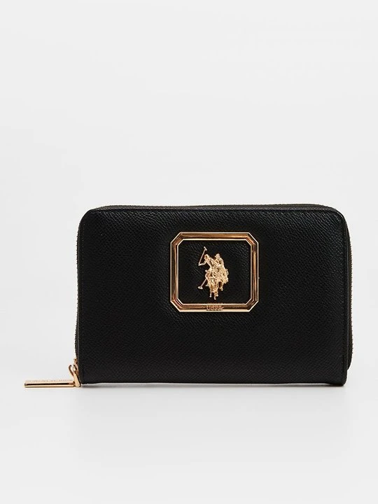 Zdjęcie produktu Portfel U.S. POLO ASSN. czarny