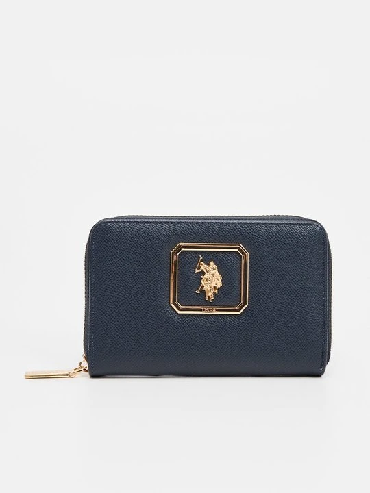 Zdjęcie produktu Portfel U.S. POLO ASSN. granatowy