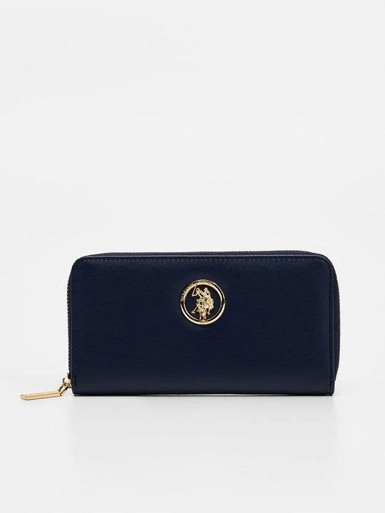 Zdjęcie produktu Portfel U.S. POLO ASSN. granatowy