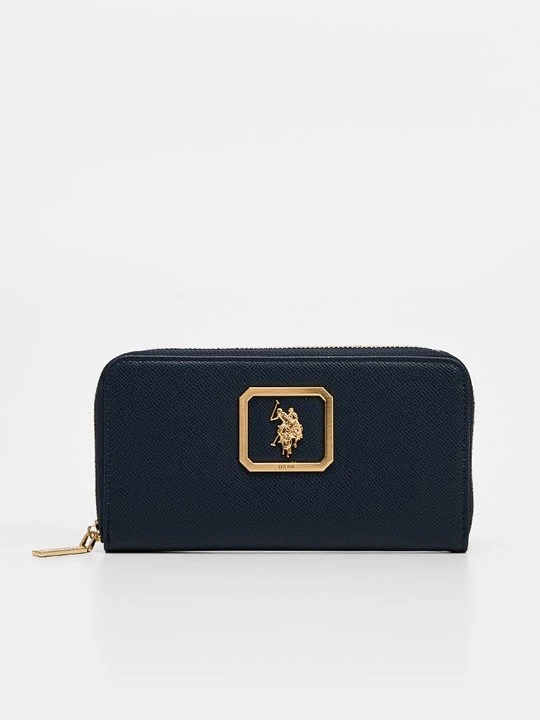 Zdjęcie produktu Portfel U.S. POLO ASSN. granatowy