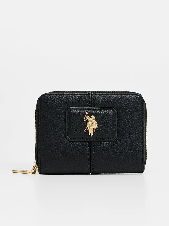 Zdjęcie produktu Portfel U.S. POLO ASSN. czarny