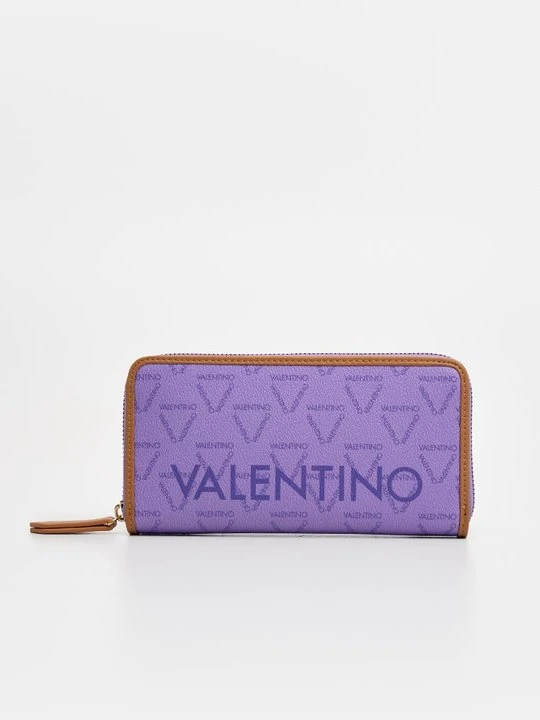 Zdjęcie produktu Portfel VALENTINO BAGS fioletowy