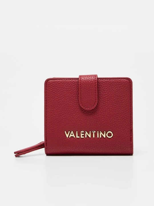 Zdjęcie produktu Portfel VALENTINO BAGS czerwony