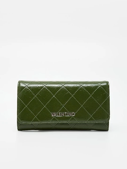 Zdjęcie produktu Portfel VALENTINO BAGS oliwkowy