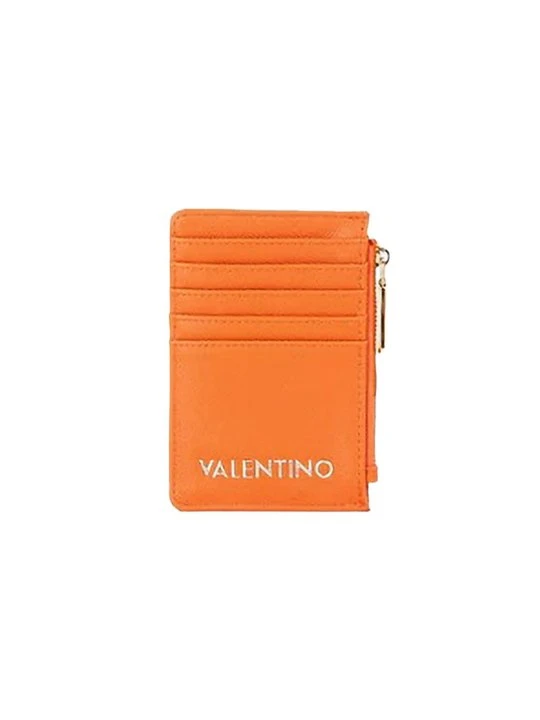 Zdjęcie produktu Portfel VALENTINO BAGS pomarańczowy