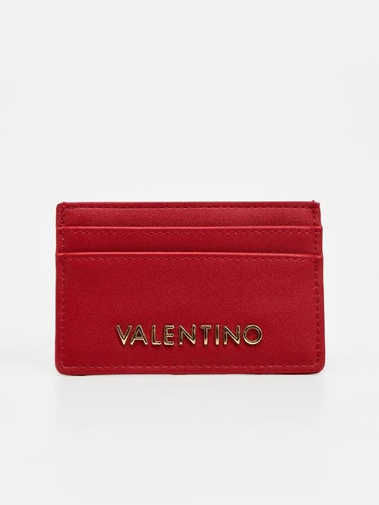 Zdjęcie produktu Portfel VALENTINO BAGS czerwony