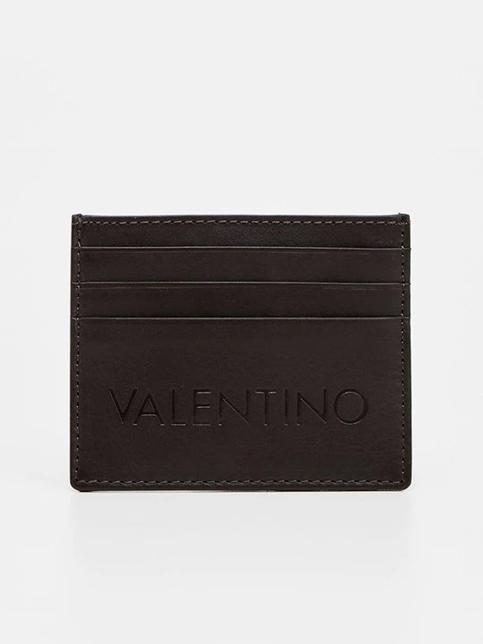 Zdjęcie produktu Portfel VALENTINO BAGS ciemnobrązowy