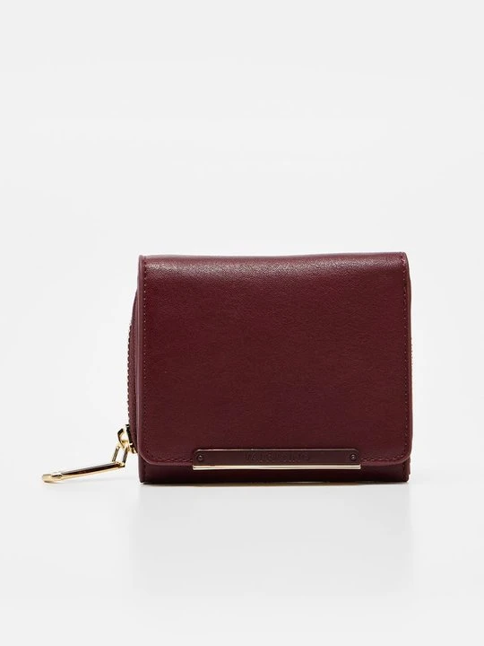 Zdjęcie produktu Portfel VALENTINO BAGS bordowy