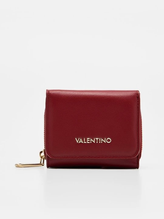 Zdjęcie produktu Portfel VALENTINO BAGS czerwony
