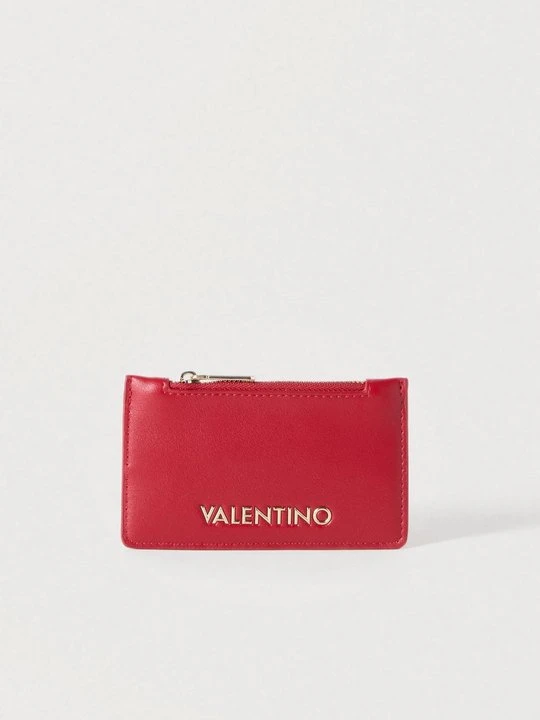 Zdjęcie produktu Portfel VALENTINO BAGS czerwony