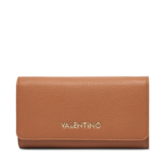 Zdjęcie produktu Portfel Valentino Brixton VPS7LX113 Brązowy