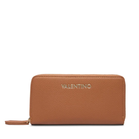 Zdjęcie produktu Portfel Valentino Brixton VPS7LX155 Brązowy