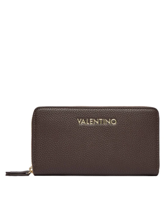 Zdjęcie produktu Portfel Valentino Brixton VPS7LX155 Brązowy