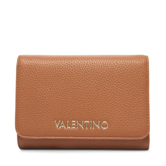 Zdjęcie produktu Portfel Valentino Brixton VPS7LX43 Brązowy
