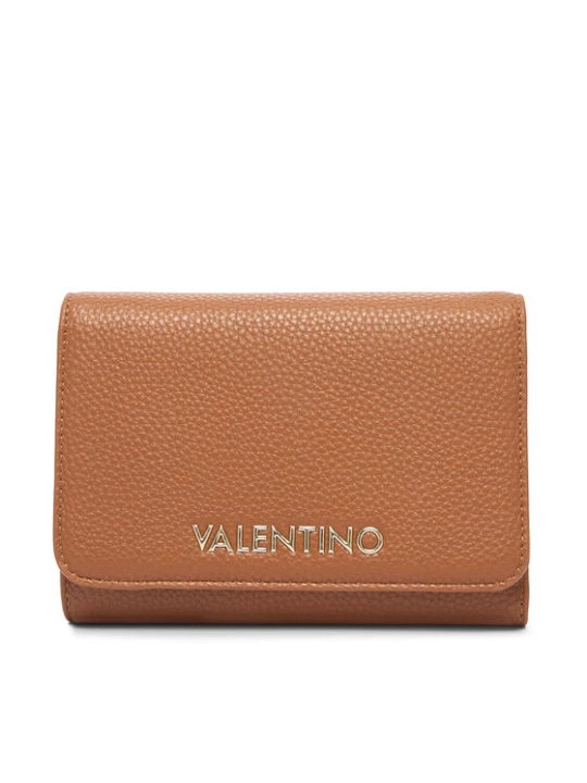 Zdjęcie produktu Portfel Valentino Brixton VPS7LX43 Brązowy