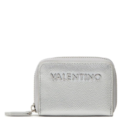 Zdjęcie produktu Portfel Valentino Divina VPS1R4139G Srebrny