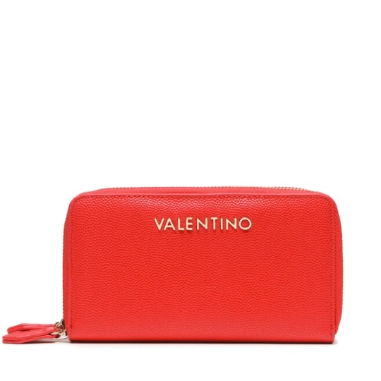 Zdjęcie produktu Portfel Valentino Divina VPS1R447G Czerwony