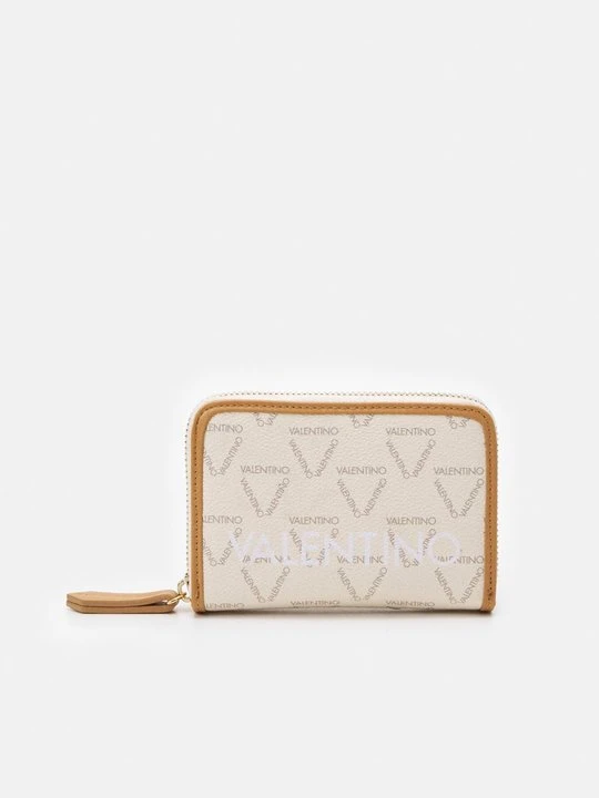Zdjęcie produktu Portfel Valentino mleczny