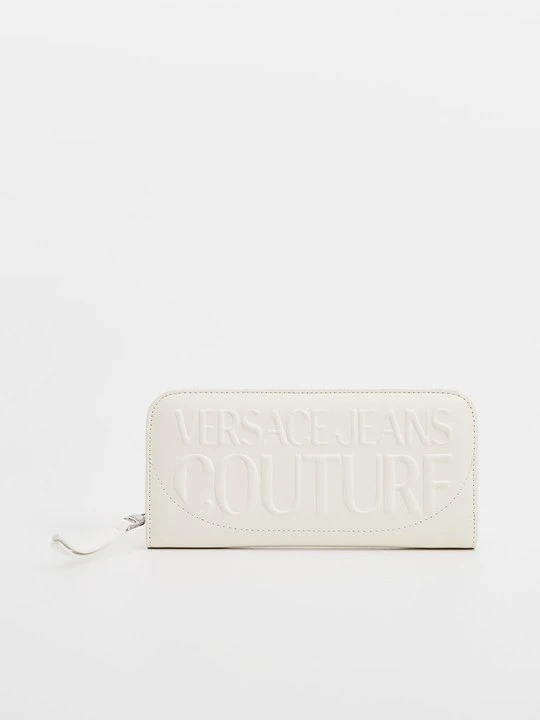 Zdjęcie produktu Portfel Versace Jeans Couture biały