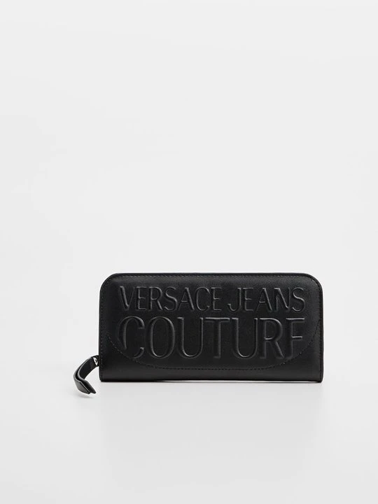 Zdjęcie produktu Portfel Versace Jeans Couture czarny