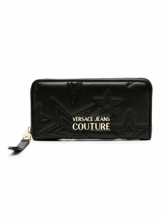 Zdjęcie produktu Portfel Versace Jeans Couture czarny