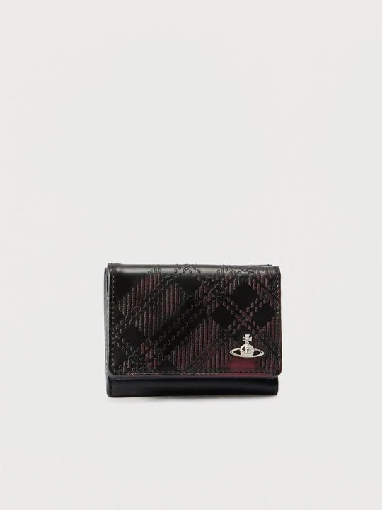 Zdjęcie produktu Portfel Vivienne Westwood bordowy