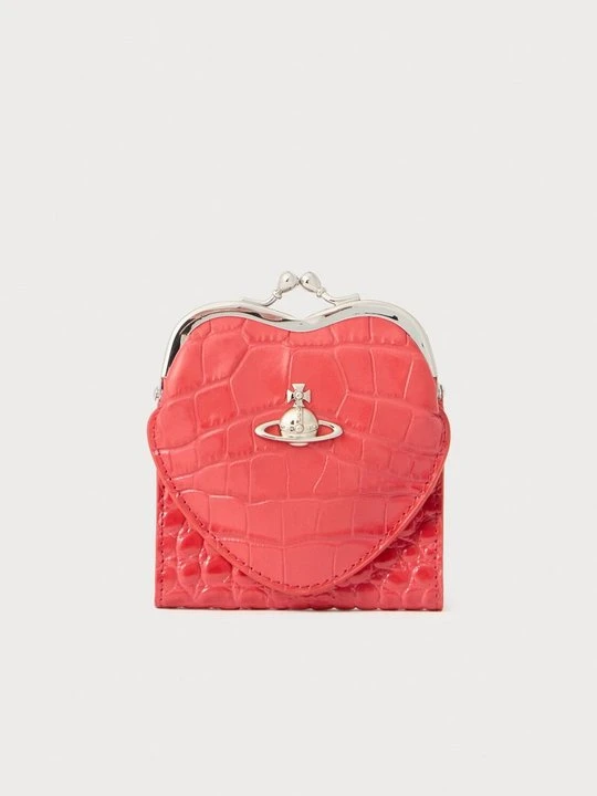 Zdjęcie produktu Portfel Vivienne Westwood różowy