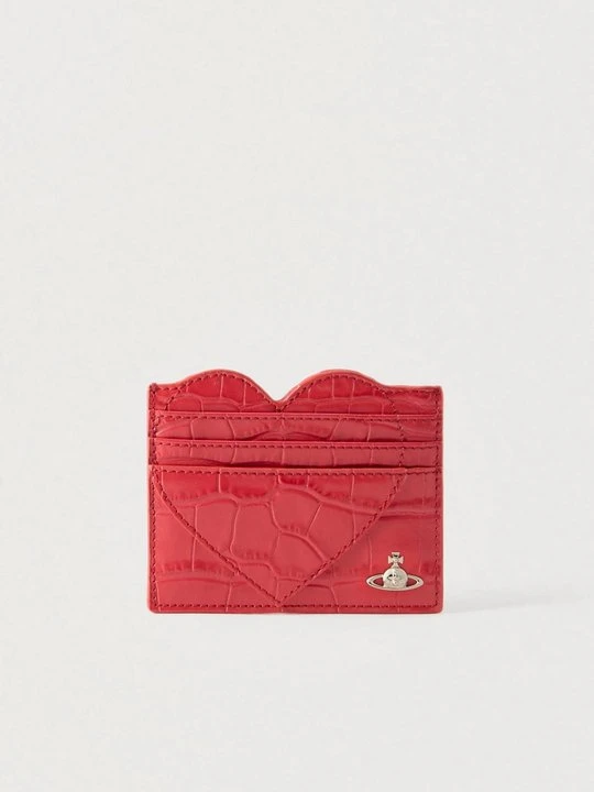 Zdjęcie produktu Portfel Vivienne Westwood różowy