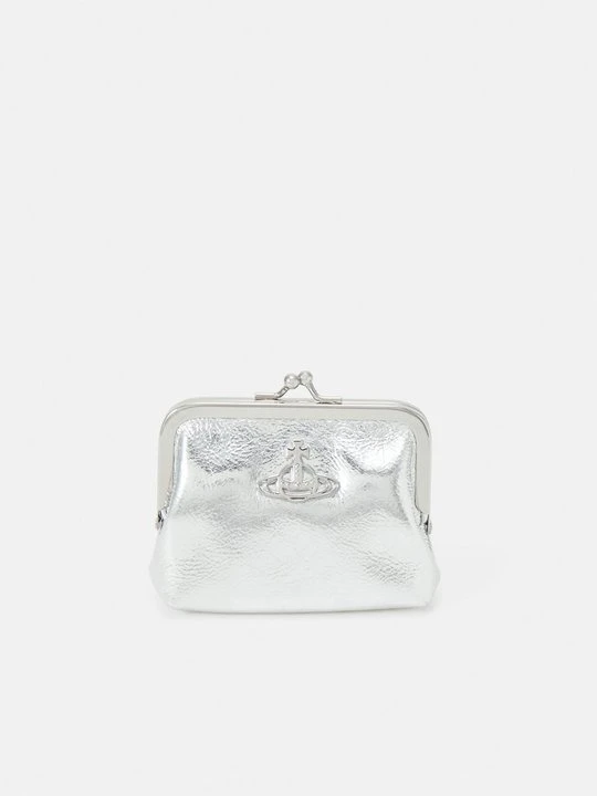 Zdjęcie produktu Portfel Vivienne Westwood srebrny
