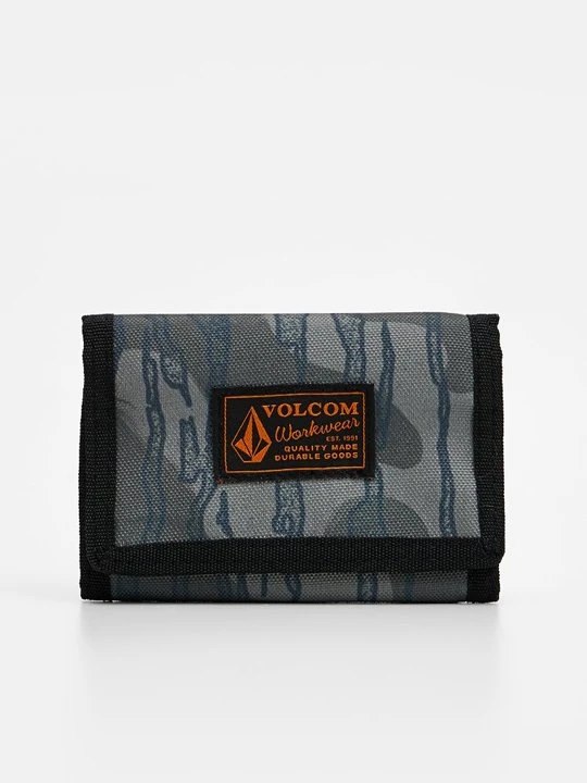 Zdjęcie produktu Portfel Volcom czarny