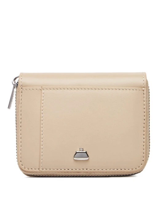 Zdjęcie produktu Portfel Weekend Max Mara Jerener 1 2525716034600 Beżowy
