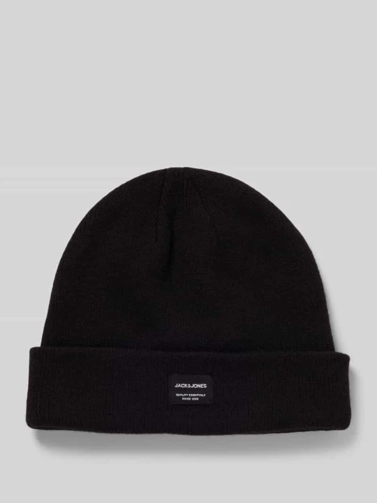 Zdjęcie produktu Portfel z detalem z logo model ‘DNA’ Jack&Jones Czarny