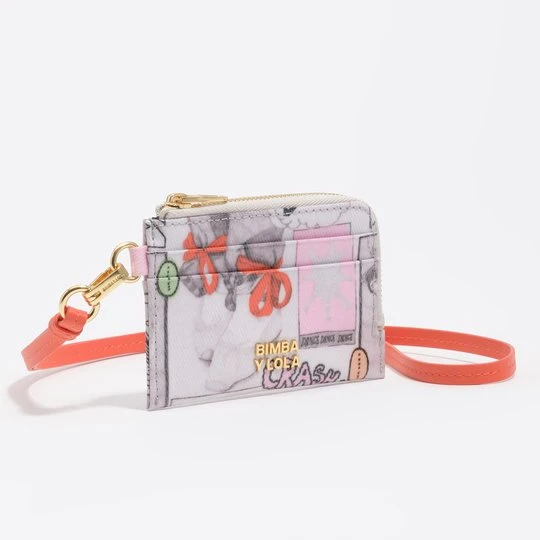 Zdjęcie produktu Portmonetka na karty-etui Dancers BIMBA Y LOLA