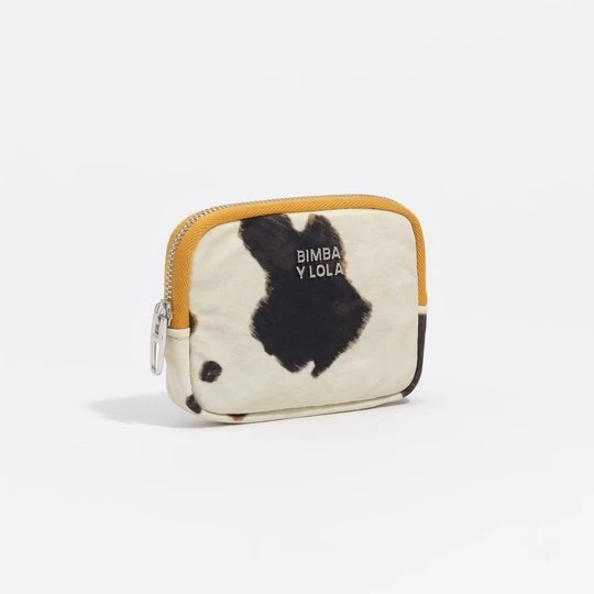 Zdjęcie produktu Portmonetka nylon Pony BIMBA Y LOLA
