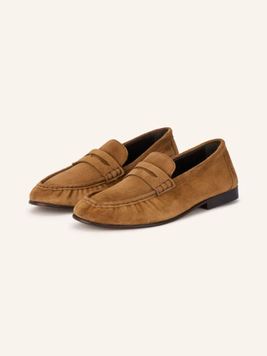 Zdjęcie produktu Posa Penny Loafers braun KONIAKOWY
