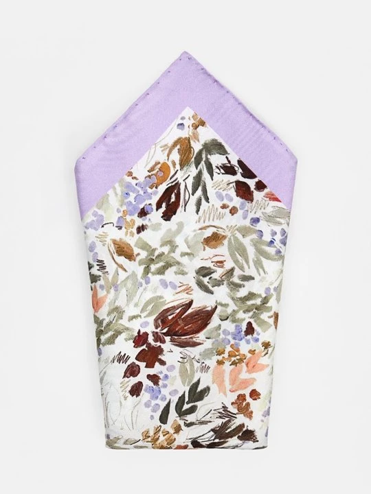 Zdjęcie produktu Poszetka Ted Baker biały