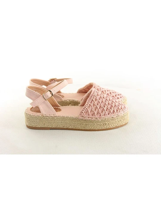 Zdjęcie produktu Poti Pati Espadryle w kolorze jasnoróżowym rozmiar: 38