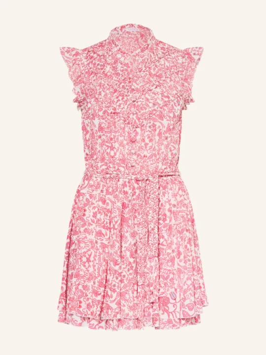 Zdjęcie produktu Poupette St Barth Sukienka Plażowa Callie pink