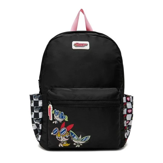 Zdjęcie produktu POWERPUFF GIRLS CEO-ACCCS-AW25-318PPG Czarny