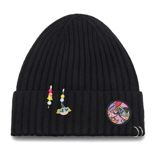 Zdjęcie produktu POWERPUFF GIRLS CEO-ACCCS-AW25-321PPG Czarny